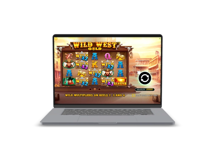 Wild West Gold Desktop History